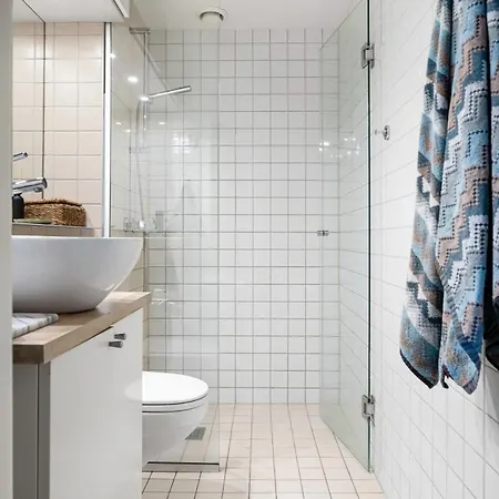 Apartment Urban Penthouse Oslo