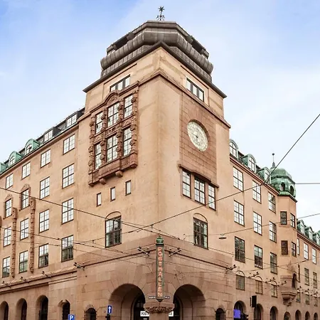 Апартаменты Urban Penthouse *