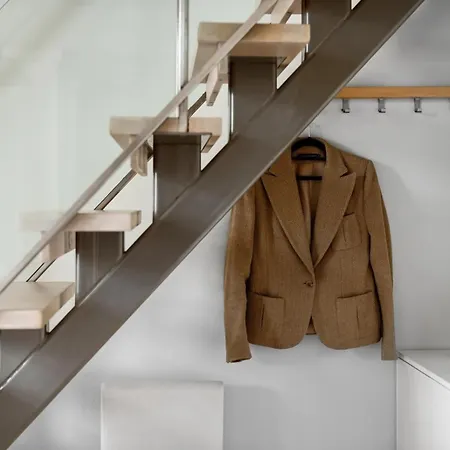 Apartmán Urban Penthouse Oslo