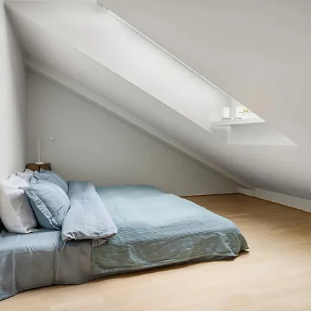 Apartmán Urban Penthouse *