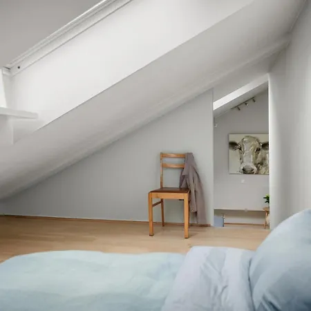 Apartmán Urban Penthouse With Fireplace & Views *