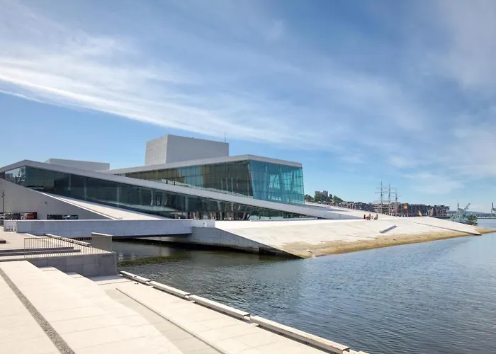 Lägenhet Urban Penthouse Oslo