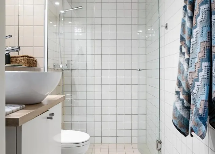 Lägenhet Urban Penthouse Oslo