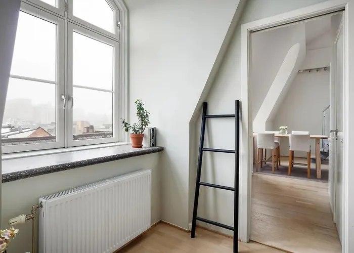 Lägenhet Urban Penthouse *