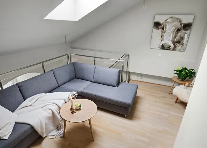 Urban Penthouse * Oslo