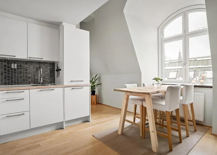 Lägenhet Urban Penthouse Oslo