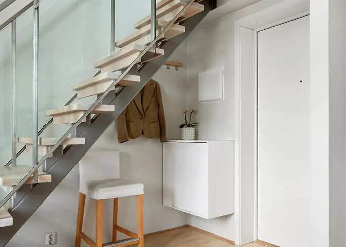 Urban Penthouse Lägenhet Oslo