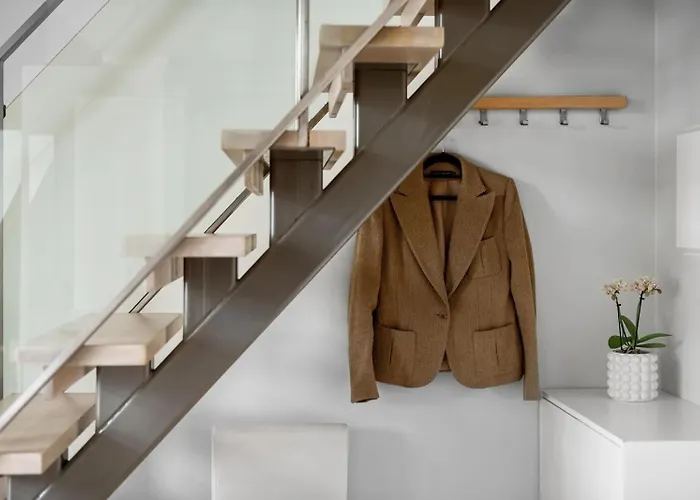 Lägenhet Urban Penthouse Oslo