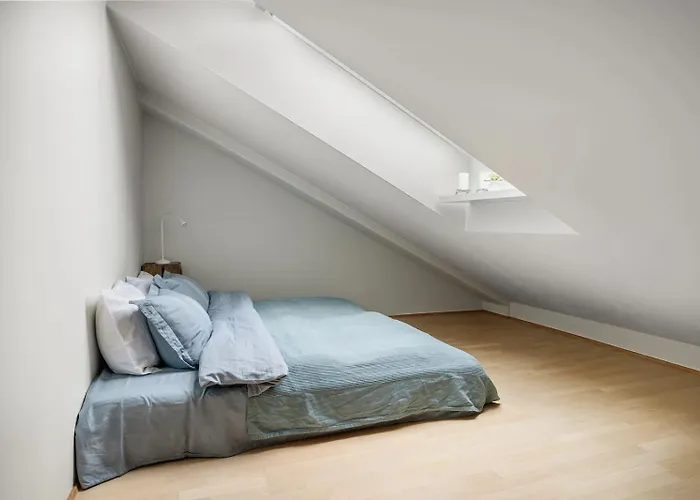 Lägenhet Urban Penthouse *