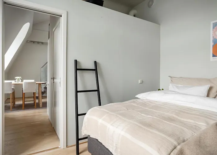 Urban Penthouse Lägenhet Oslo