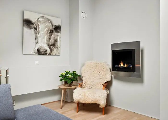 Lägenhet Urban Penthouse Oslo