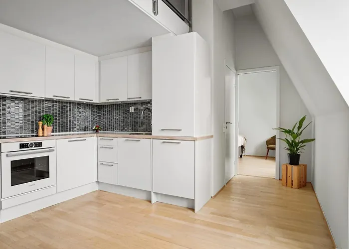 Lägenhet Urban Penthouse Oslo