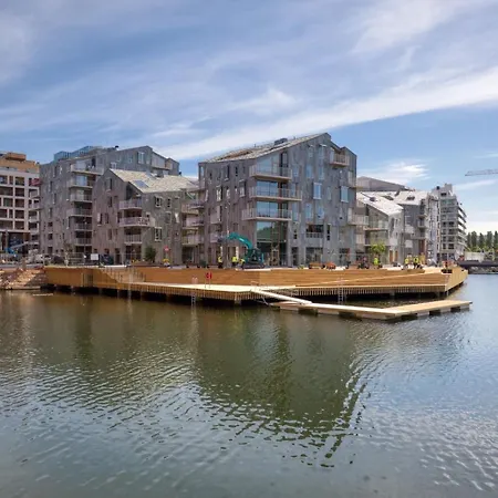 Urban Penthouse * Oslo