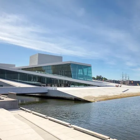 Apartamento Urban Penthouse Oslo