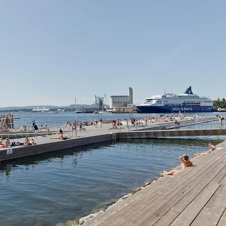 Urban Penthouse Apartamento