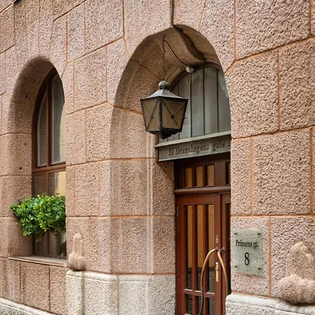 Apartament Urban Penthouse Oslo