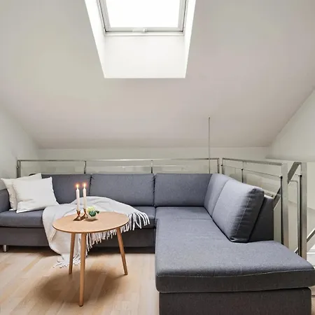 Urban Penthouse