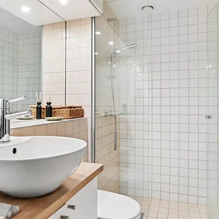 Urban Penthouse Apartament