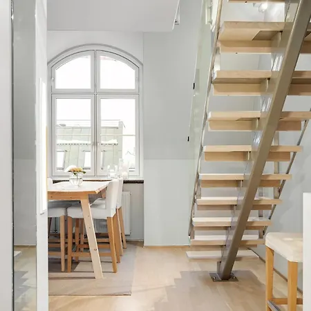 Urban Penthouse